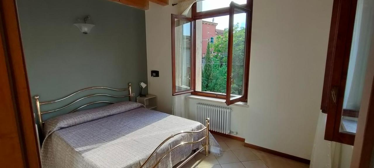 Hotel Alla Vecchia Scuola à Lazise Extérieur photo