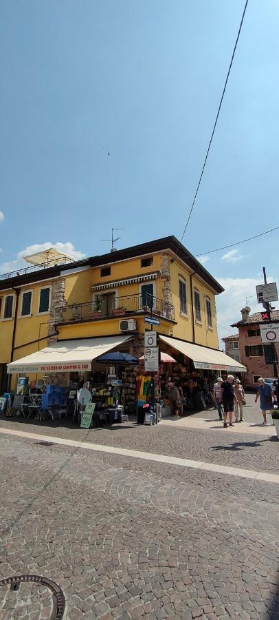 Hotel Alla Vecchia Scuola à Lazise Extérieur photo