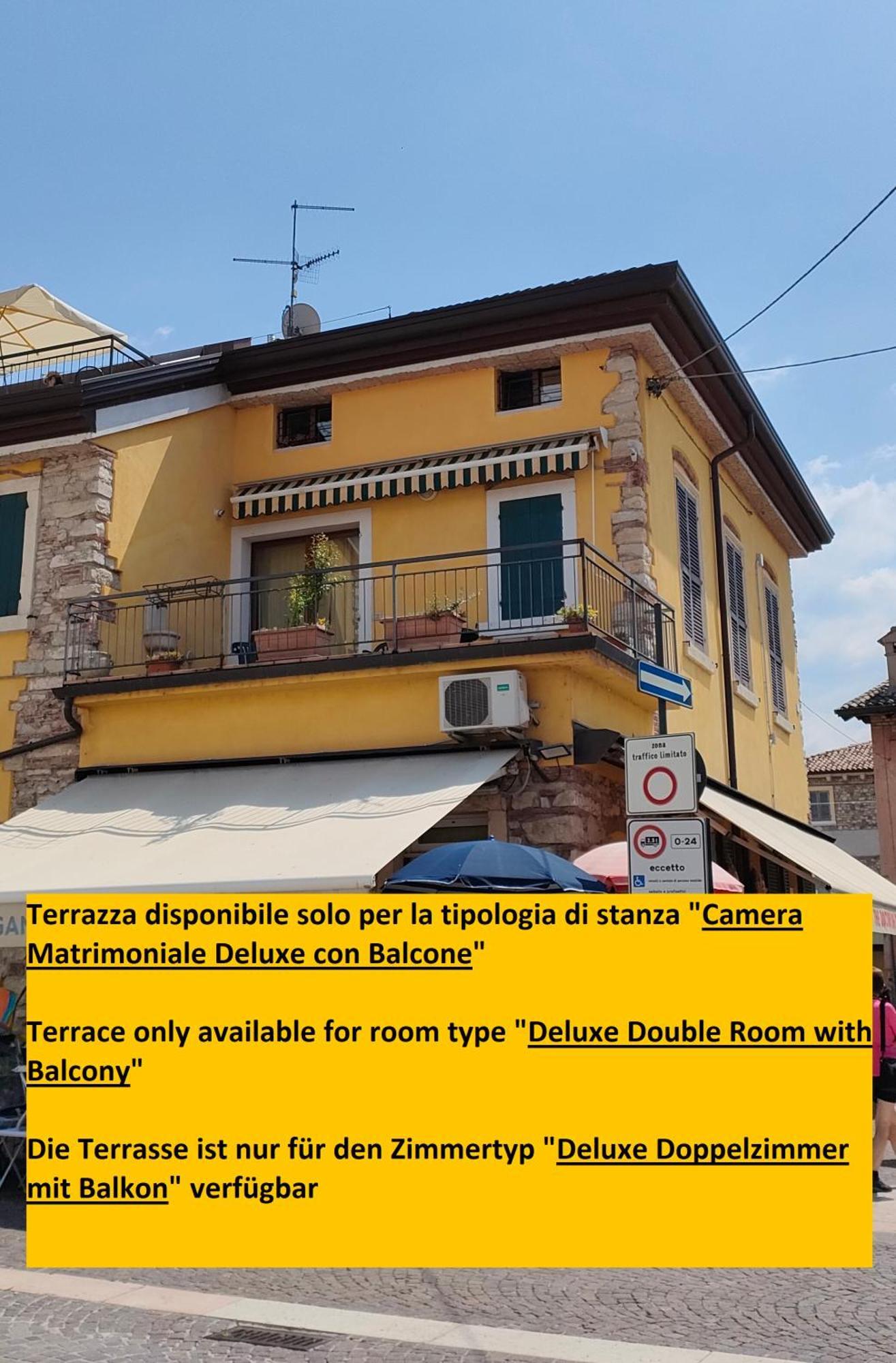 Hotel Alla Vecchia Scuola à Lazise Extérieur photo