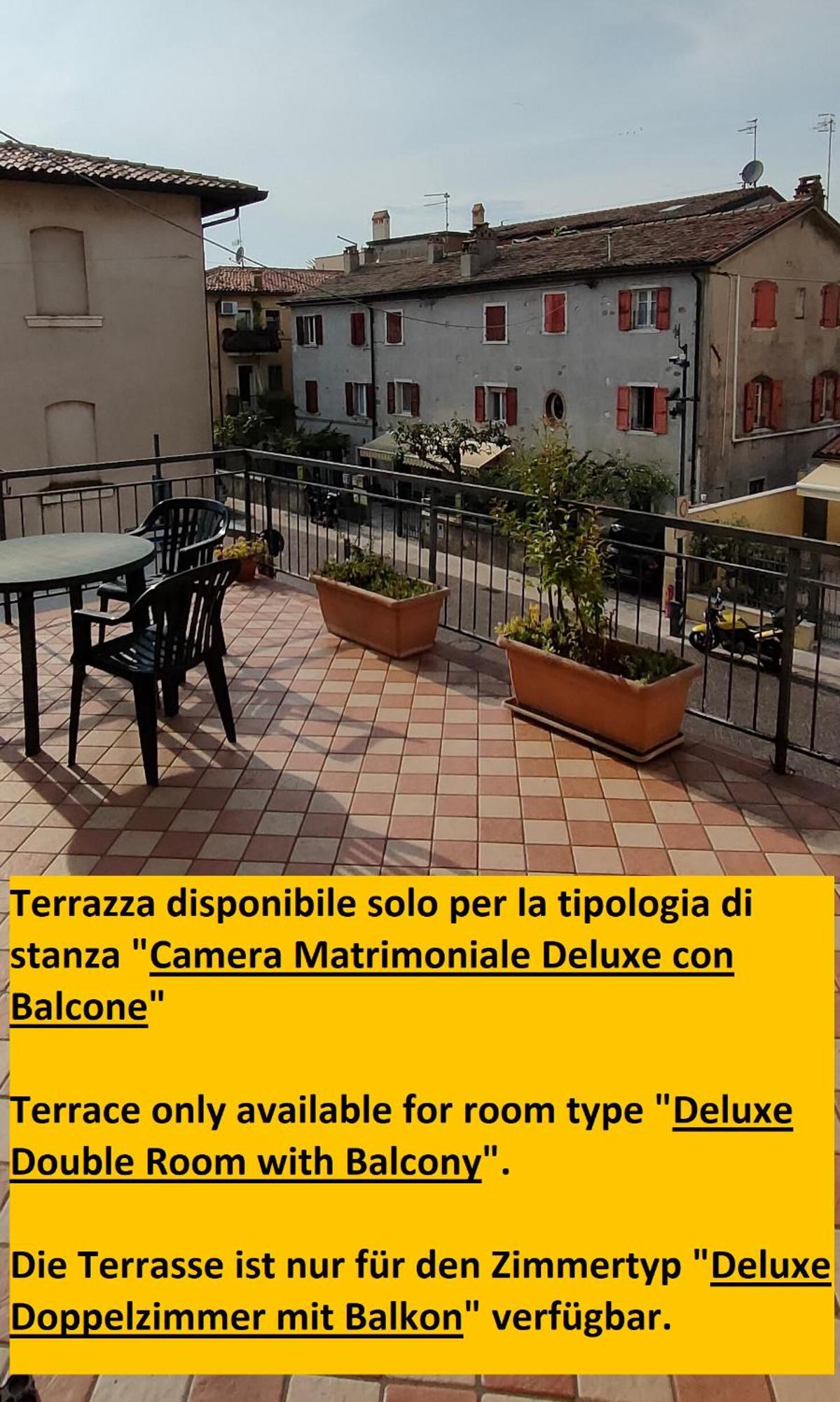 Hotel Alla Vecchia Scuola à Lazise Extérieur photo